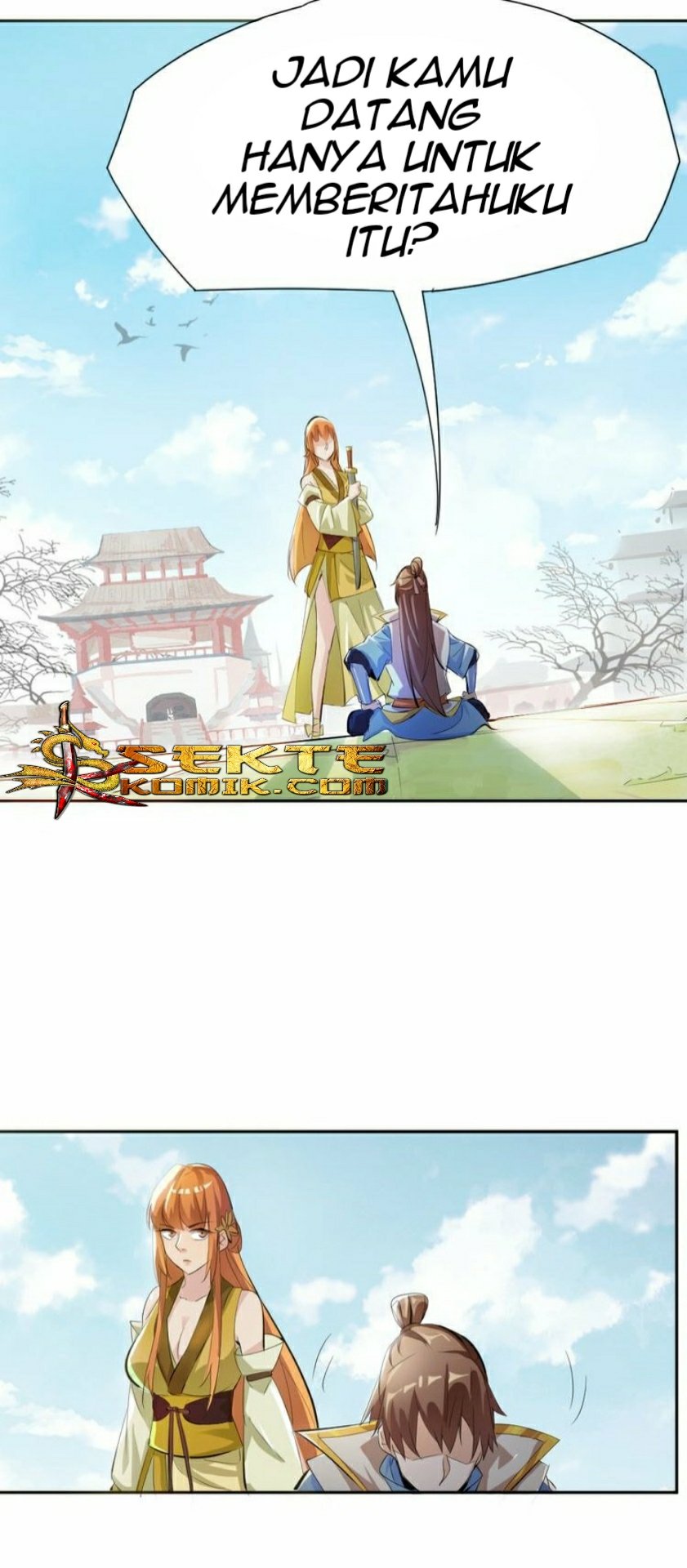 Return of The Avenger (Imperial God Emperor) Chapter 02 Gambar 13